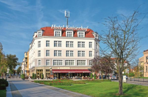 Отель Hotel Kaiserhof  Фюрстенвальде/Шпре